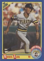 1990 Score - Moises Alou #592