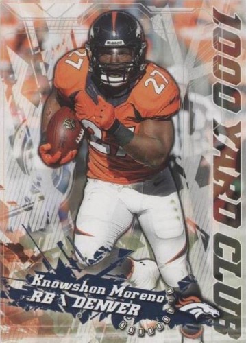 2014 Topps Knowshon Moreno #10