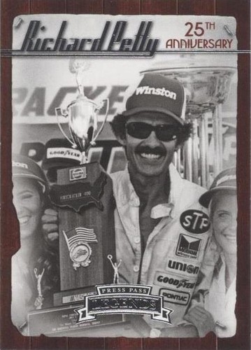 2009 Press Pass Legends - Richard Petty #68