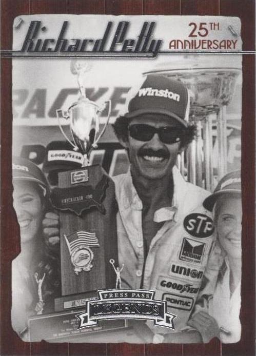 2009 Press Pass Legends - Richard Petty #68