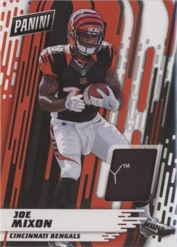 2017 Panini Day Joe Mixon #RC12