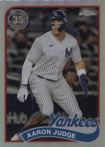 Topps - ジャッジ　topps 2024 AllStarStitchesJersey枚限定 アーロンジャッジ topps 2024 AllStarStitchesJersey赤 199枚