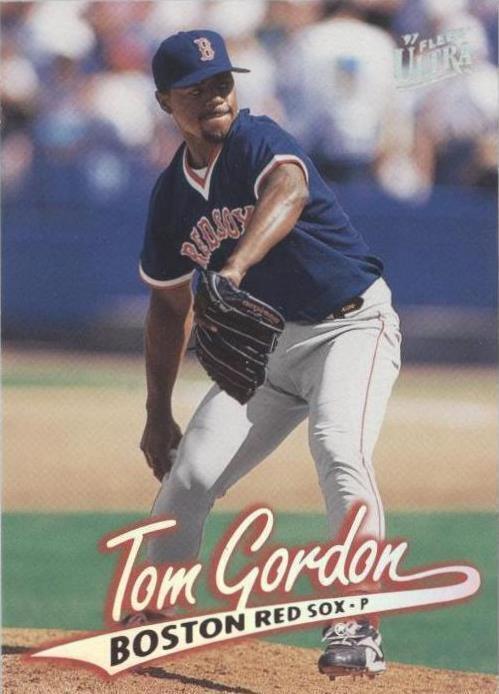 1997 Fleer Ultra — Том Гордон No14
