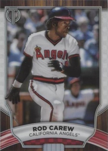 2022 Topps Tribute - Rod Carew #46