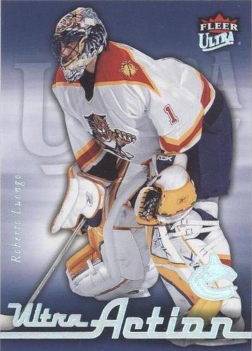 2006-07 Fleer Ultra - Roberto Luongo #UA12