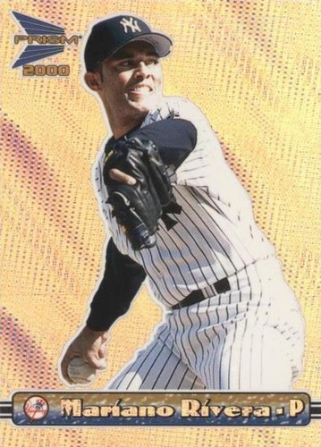 2000 Pacific Prism - Mariano Rivera #101