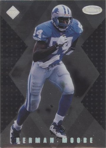 1998 Collector's Edge Masters Herman Moore #S178