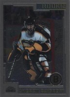2000-01 Topps Chrome - Andrew Raycroft #250