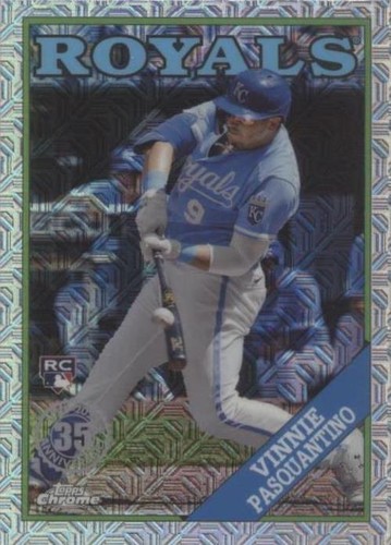 2023 Topps Series 1 - Vinnie Pasquantino #T88C-91