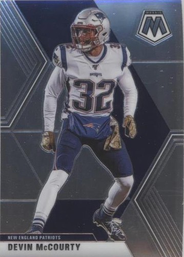2020 Panini Mosaic Devin McCourty #141