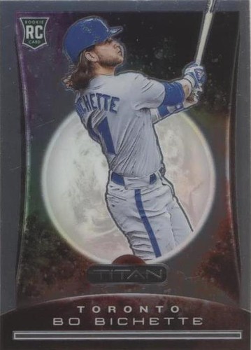 2020 Panini Chronicles - Bo Bichette #1