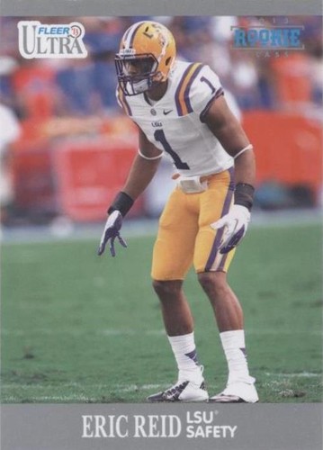 2013 Fleer Retro Eric Reid #93