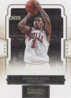 2009-10 Panini Classics - Derrick Rose #36
