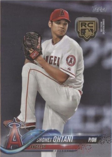 2020 Topps - Shohei Ohtani #RCR-SO
