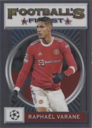 【格安saleスタート】 RAPHAEL 2023 VARANE LEAGUE EUROPA UEFA INCEPTION TOPPS 08/99 その他