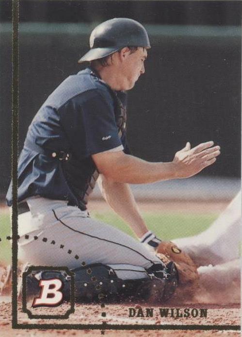 Bowman 1994 - Dan Wilson #173