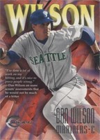 1997 Skybox Circa - Dan Wilson #135