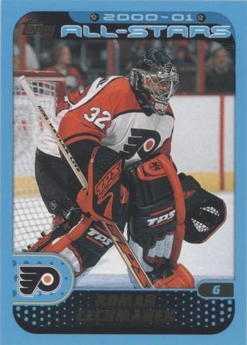 2001-02 Topps - Roman Cechmanek #315