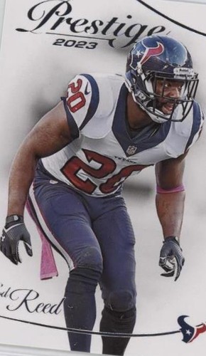 2023 Panini Prestige Ed Reed #119