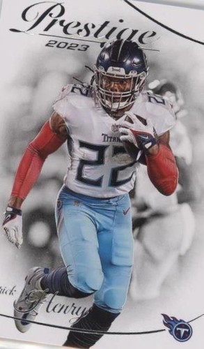 2023 Panini Prestige Derrick Henry #285