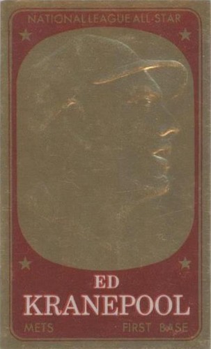 1965 Topps - Ed Kranepool #6