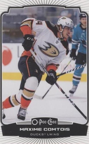 2022-23 O-Pee-Chee - Maxime Comtois #249
