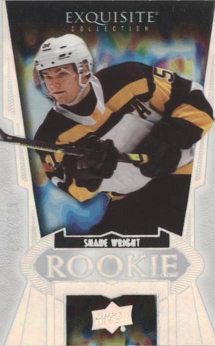 2021 Upper Deck Goodwin Champions - Shane Wright #R-SW