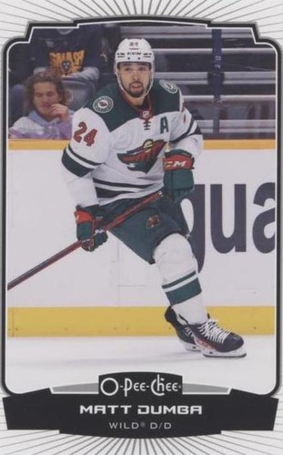 2022-23 O-Pee-Chee - Matt Dumba #398