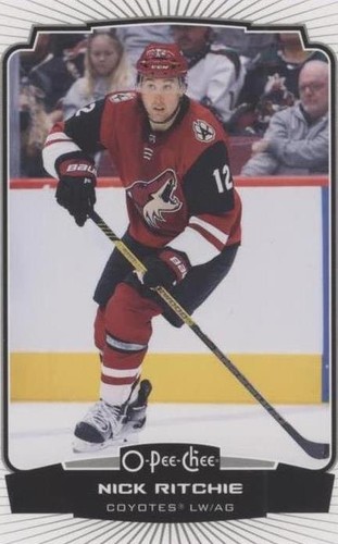 2022-23 O-Pee-Chee - Nick Ritchie #280