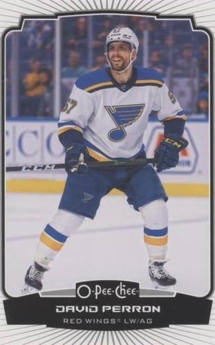 2022-23 O-Pee-Chee - David Perron #176