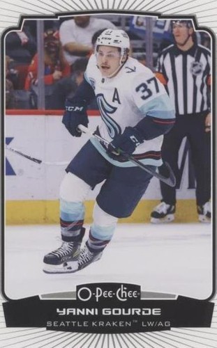 2022-23 O-Pee-Chee - Yanni Gourde #188