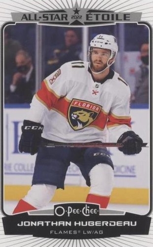 2022-23 O-Pee-Chee - Jonathan Huberdeau #508