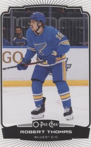 2022-23 O-Pee-Chee - Robert Thomas #156