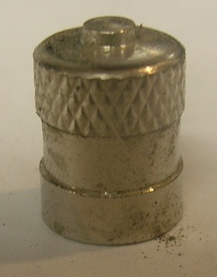 Used Valve Cap Style G Penny Sized Free Local Pickup Fits Cadillac Chevy Rim