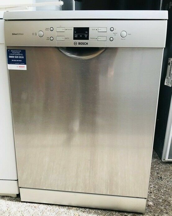 **BOSCH DISHWASHER**A++ RATED**EXCELLENT CONDITION STAINLESS STEEL