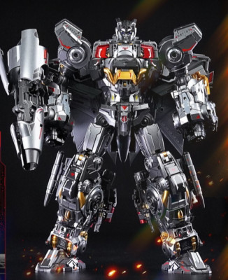 DST01-003 Blitzbolt | Dream Star Toys Encourager Combiner