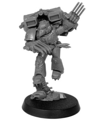 Edryc Setorax Raven Guard Deathwatch Kill Team Cassius Warhammer 40k