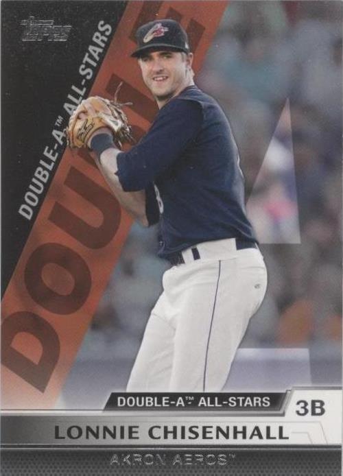 2011 Topps Pro Debut - Lonnie Chisenhall #DA9