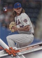 2017 Topps - Robert Gsellman #21