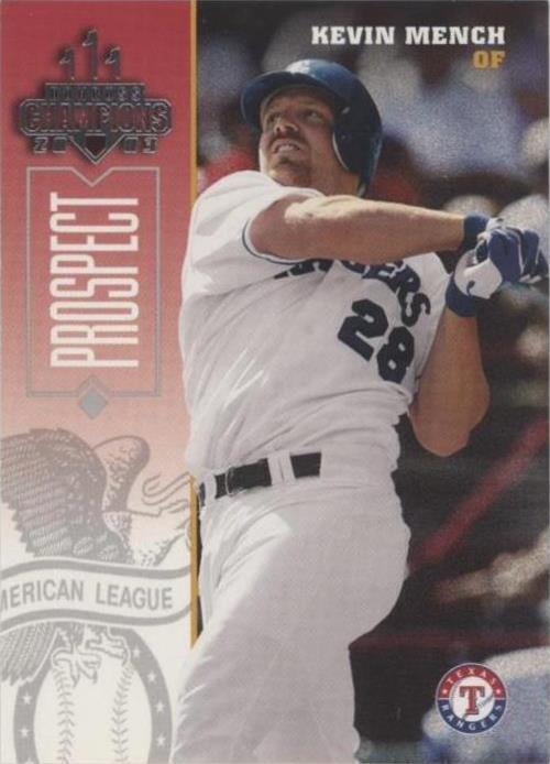 Donruss Champions 2003 - Kevin Mench #260