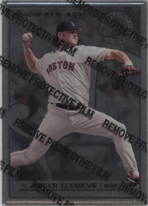 Leaf Preferred 1996 - Roger Clemens #63