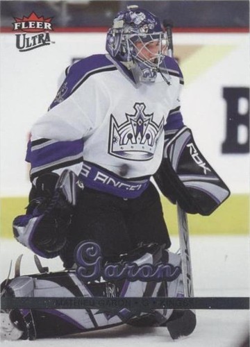 2005-06 Fleer Ultra - Mathieu Garon #92