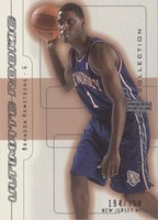 2001-02 Upper Deck Ultimate Collection - Brandon Armstrong #68