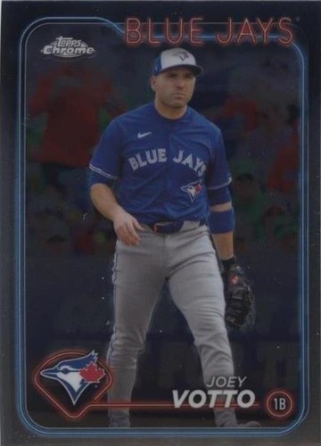 2024 Topps Chrome - Joey Votto #171