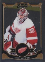 2015-16 O-Pee-Chee Platinum - Jimmy Howard #103