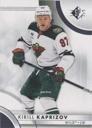 2023-24 Sp - Kirill Kaprizov #97