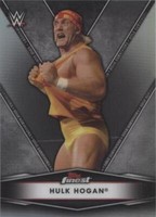 2021 Topps Finest WWE - Hulk Hogan #SS-1