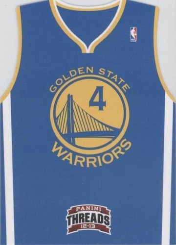 2012-13 Panini Threads - Brandon Rush #22