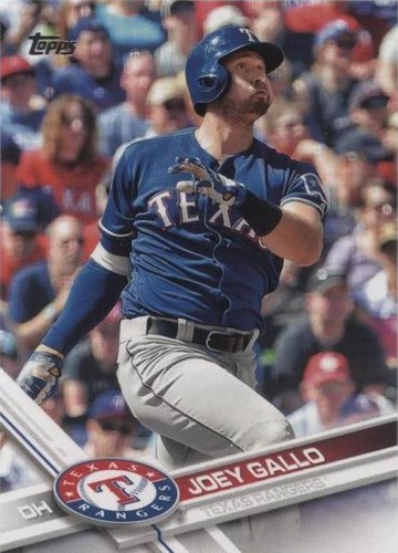 2017 Topps - Joey Gallo #237