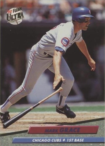 1992 Fleer Ultra - Mark Grace #175